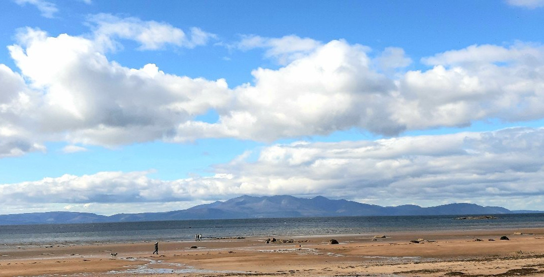 Ardrossan Beach景点图片