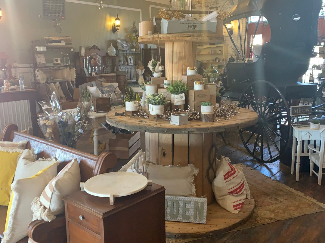 The Carriage Shoppes-Elizabeth必去景点