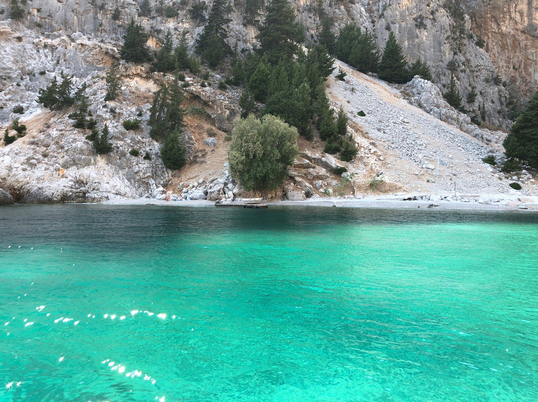 Motor Yacht Prestige-罗德城必去景点