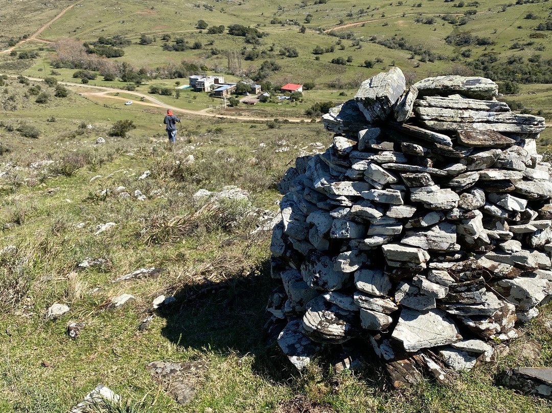 Valle del Hilo de la Vida-Minas必去景点