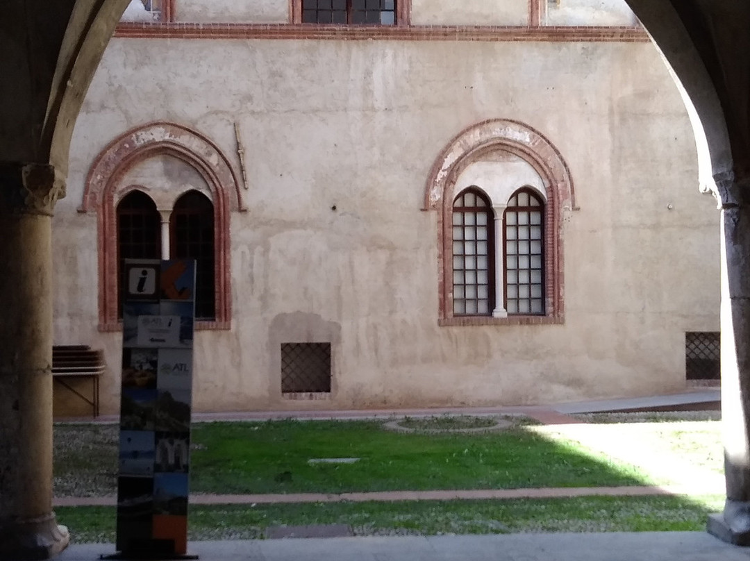 Centro storico di Fossano景点图片