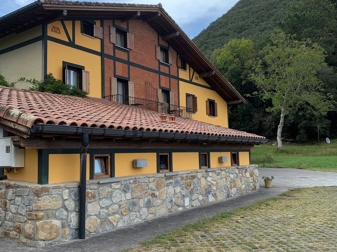 Eco Hotel Rural Angiz主图