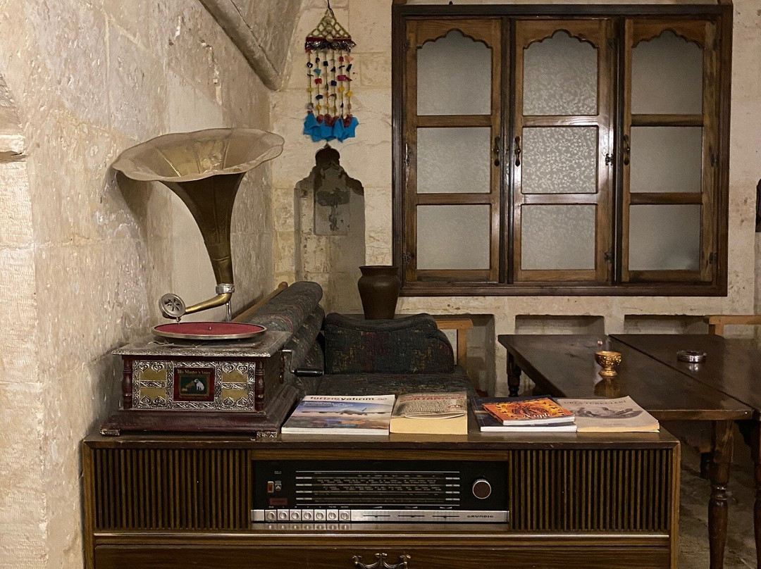 Nahrin Hotel & Art主图