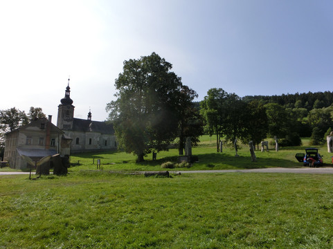 Andělárium-Sumperk必去景点