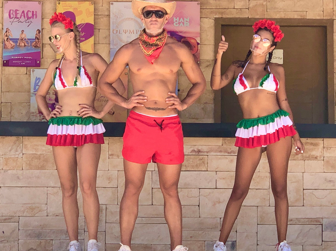 Breathless Riviera Cancun Resort & Spa主图