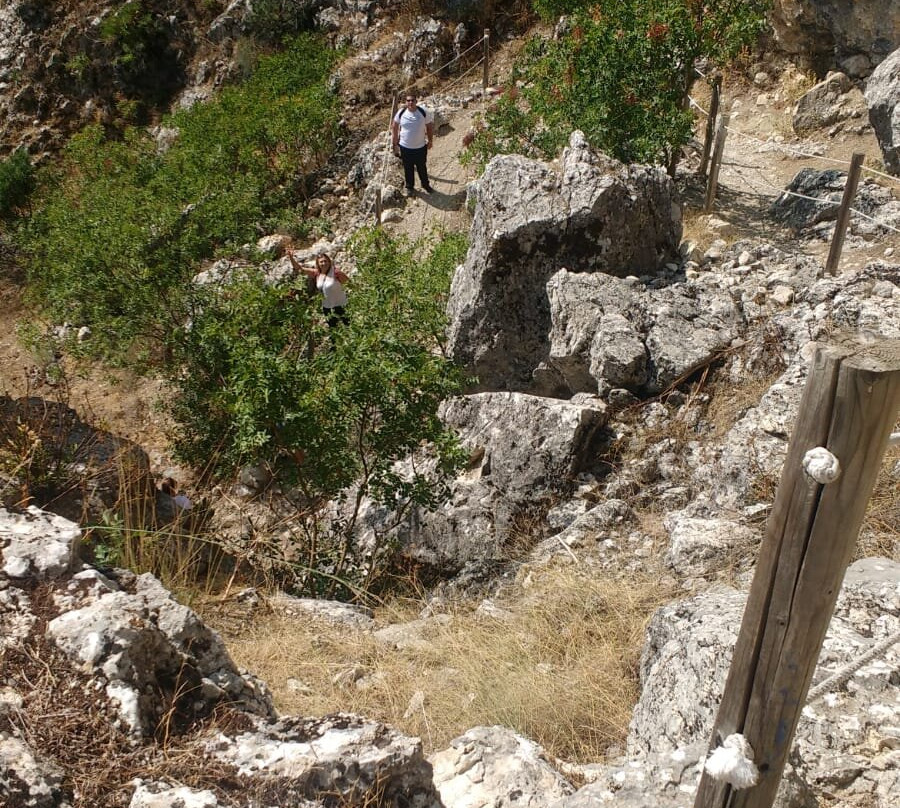 Ruta del Gollizno-Moclin必去景点