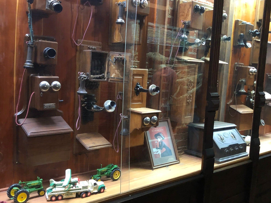 Georgia Rural Telephone Museum景点图片