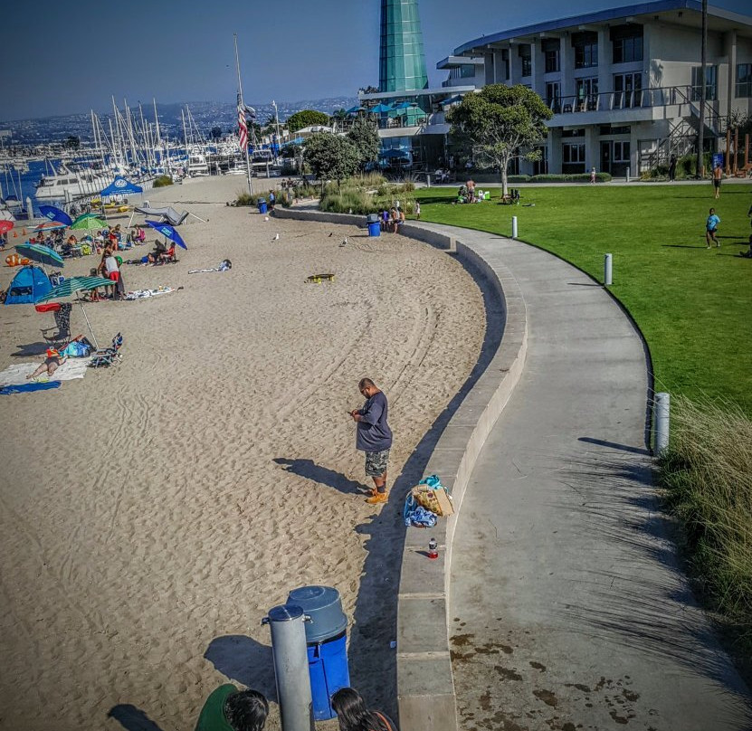 Marina Park景点图片