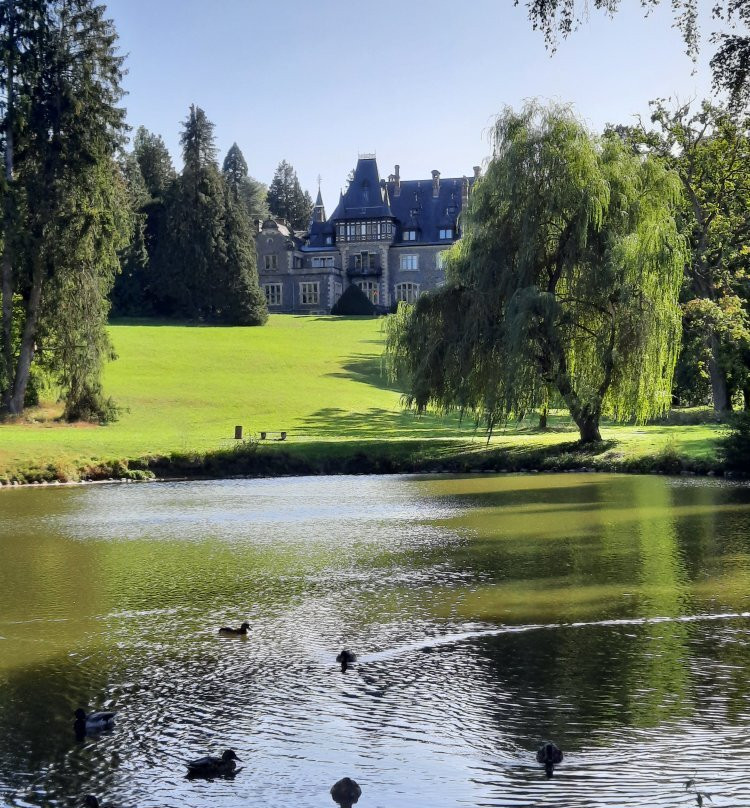 Schloss Rauischholzhausen-Rauischholzhausen必去景点