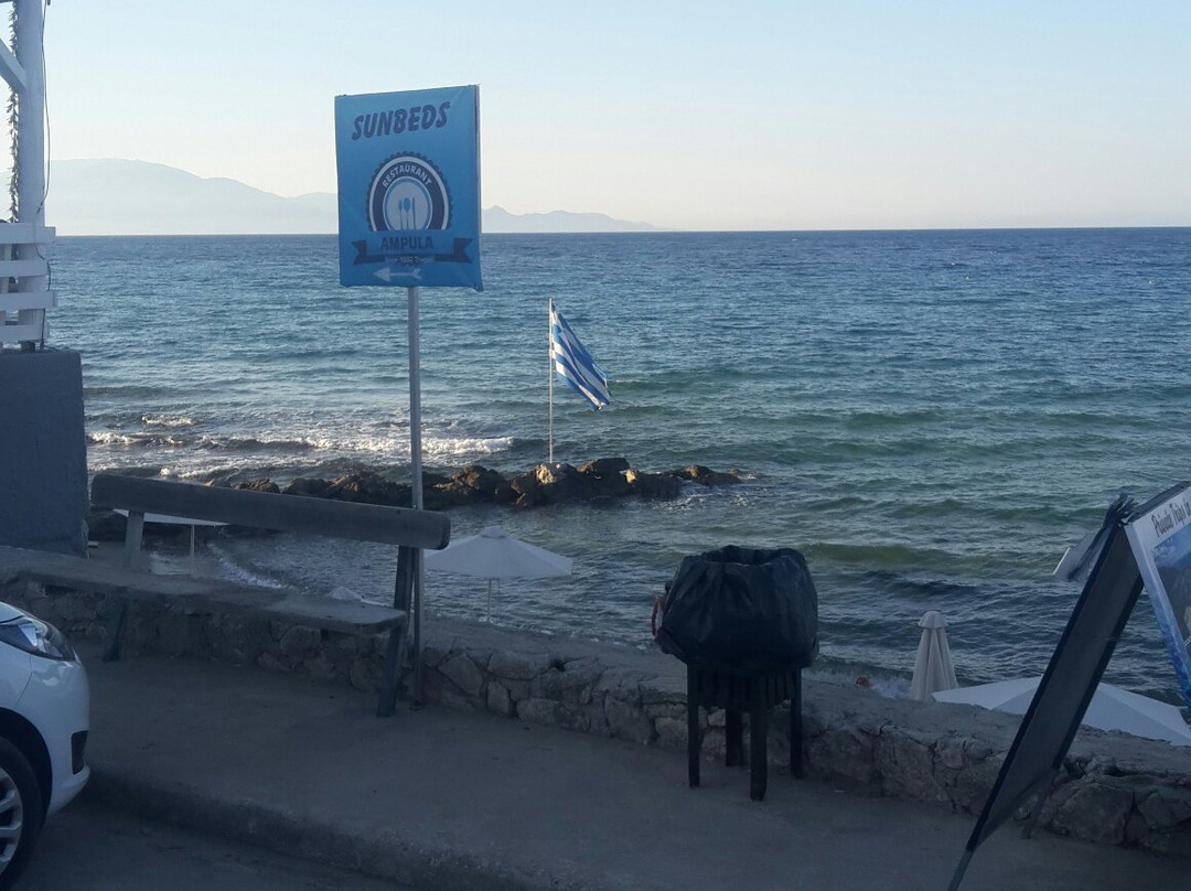 Ampoula Beach-Tragaki必去景点