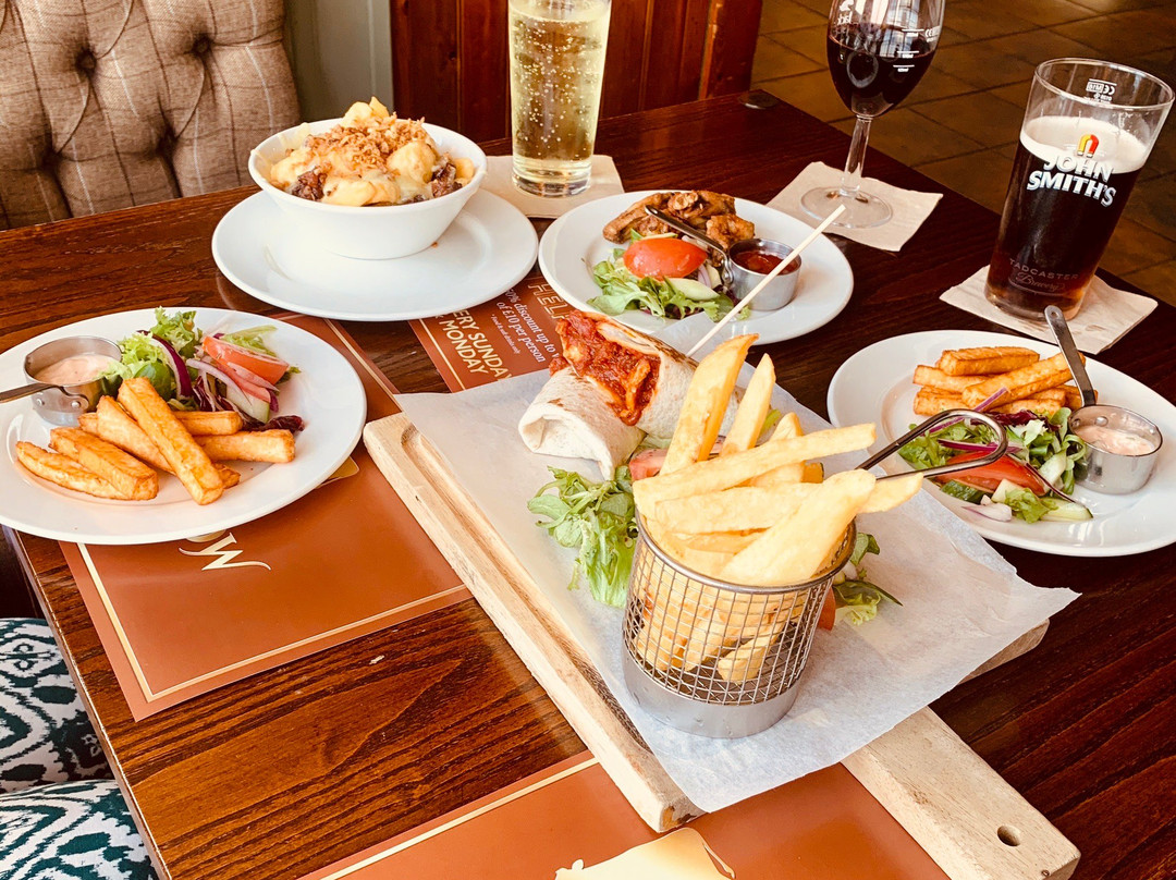 Werrington旅游攻略图片