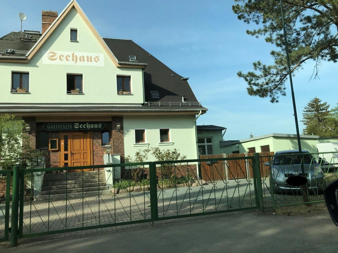 Gartenrestaurant Koberbachtalsperre