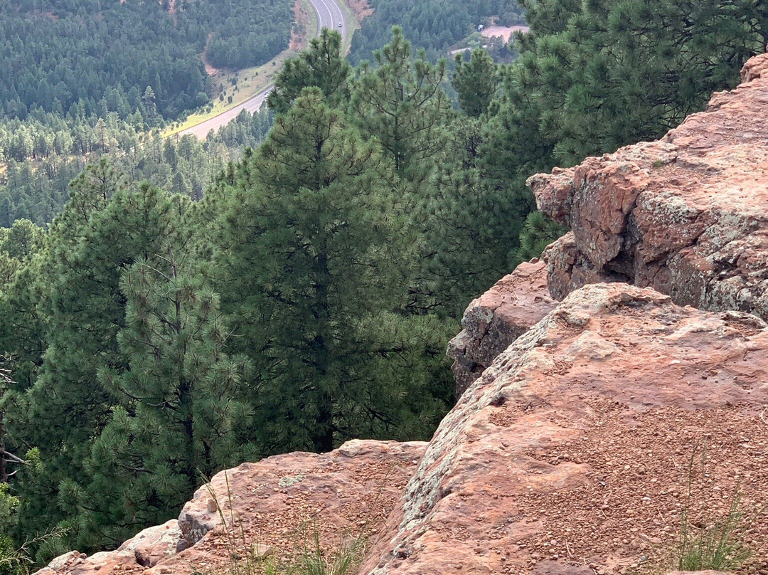 Mogollon Rim-Payson必去景点