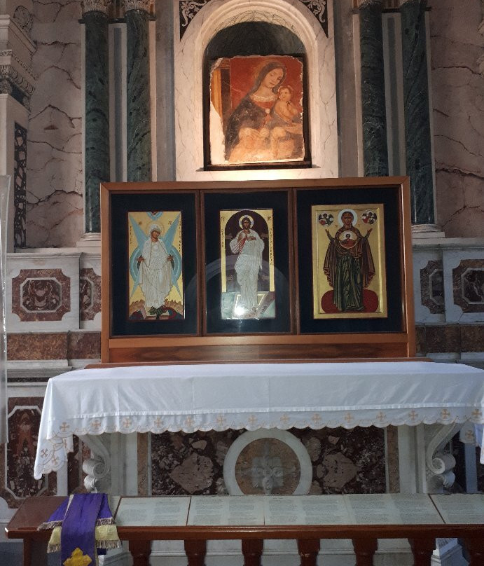 Chiesa di Santa Maria Veterana-Triggiano必去景点