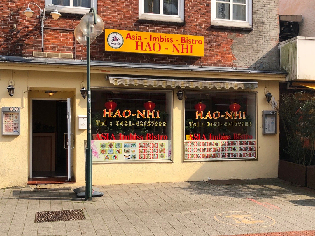 Asia Imbiss Hao-Nhi