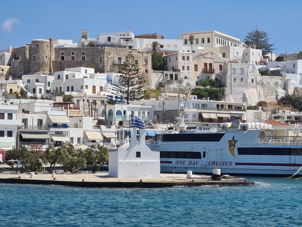 Port of Naxos景点图片