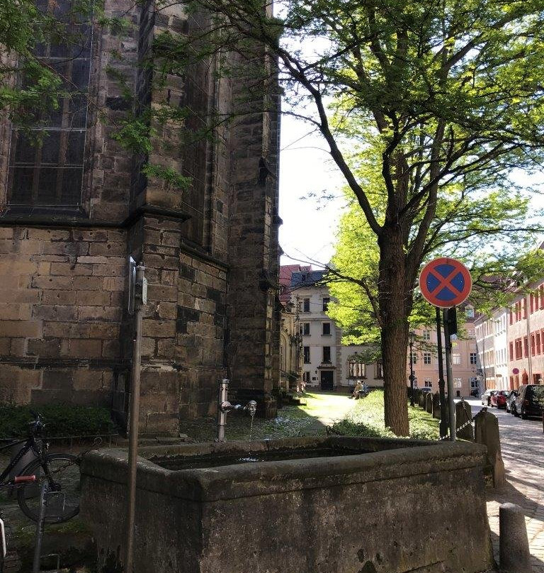 Stadtkirche St. Marien景点图片