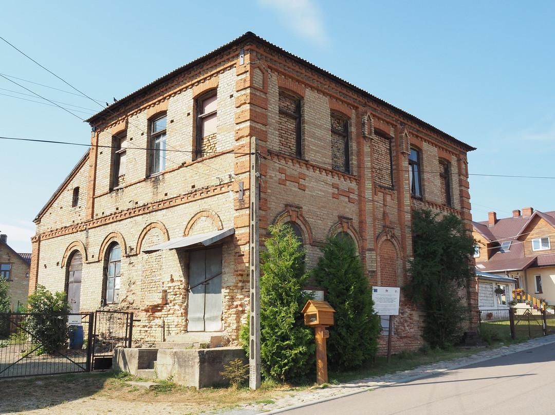 Hassidic synagogue景点图片