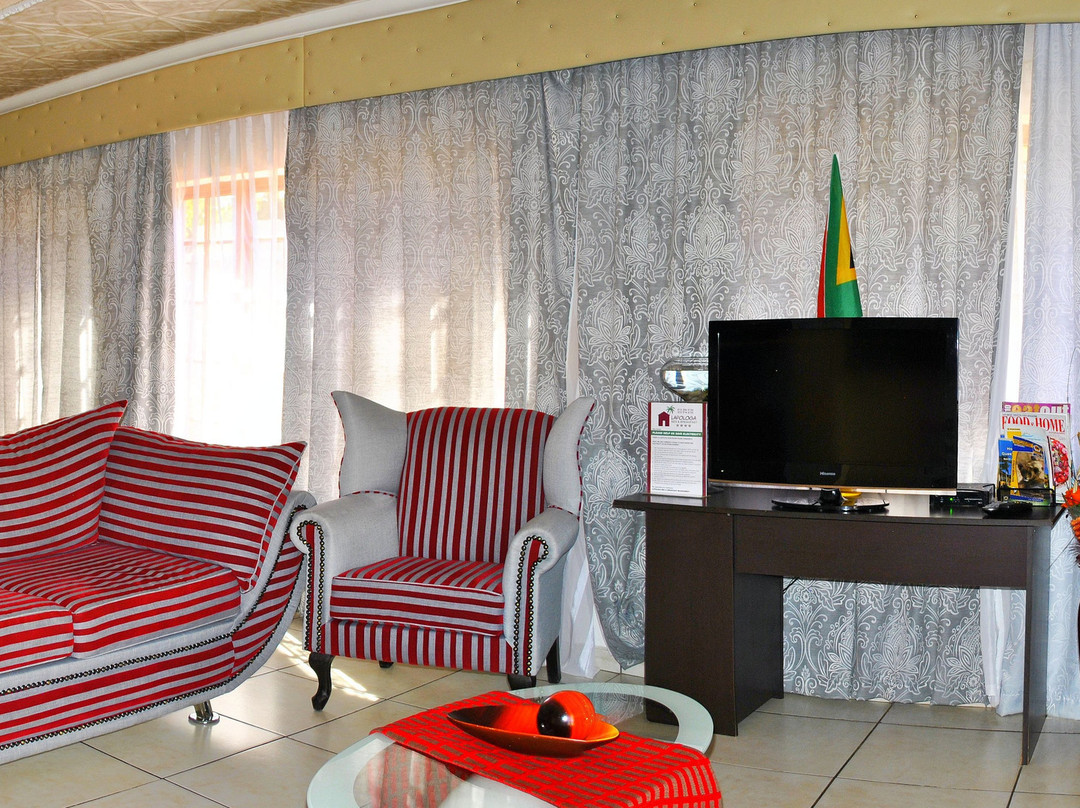 Lapologa Bed And Breakfast主图