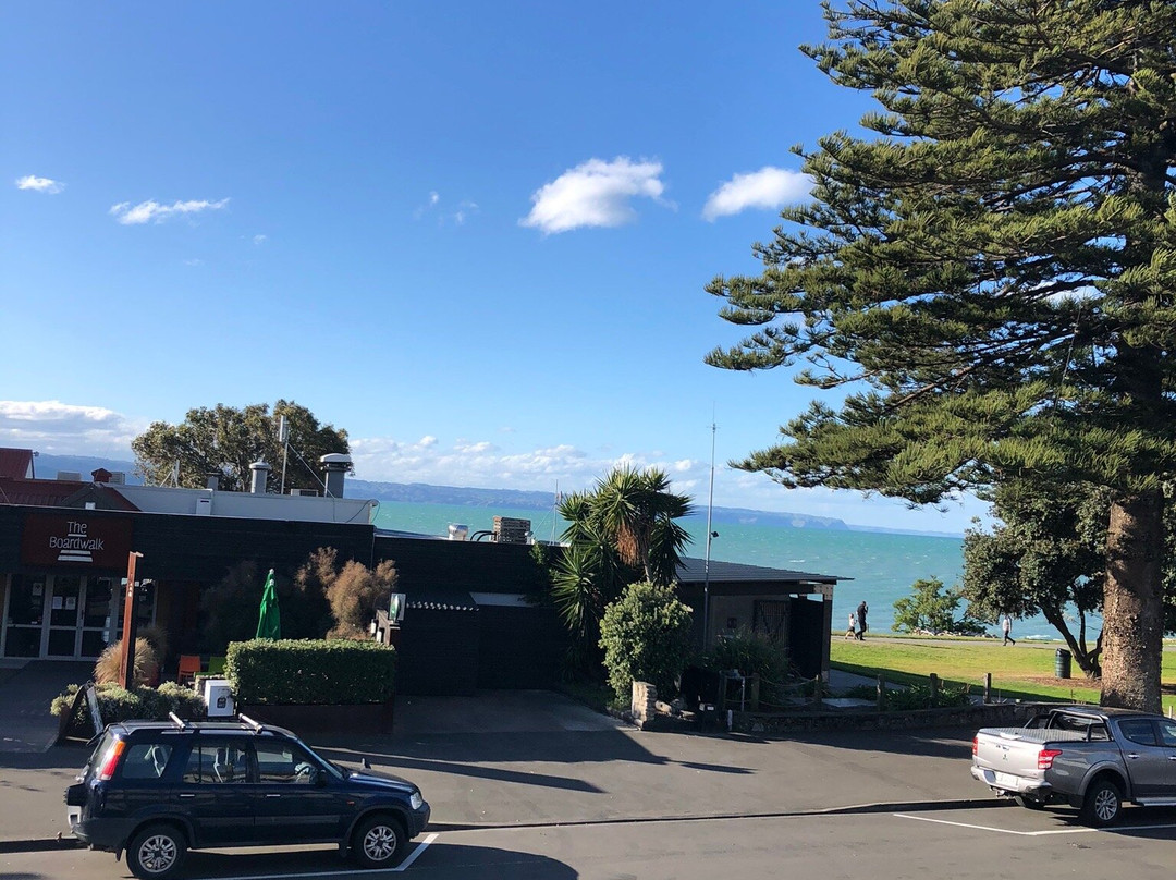 导航海滨度假村主图