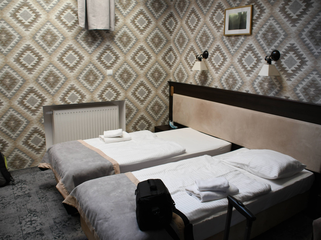 Hotel Jedlinka主图