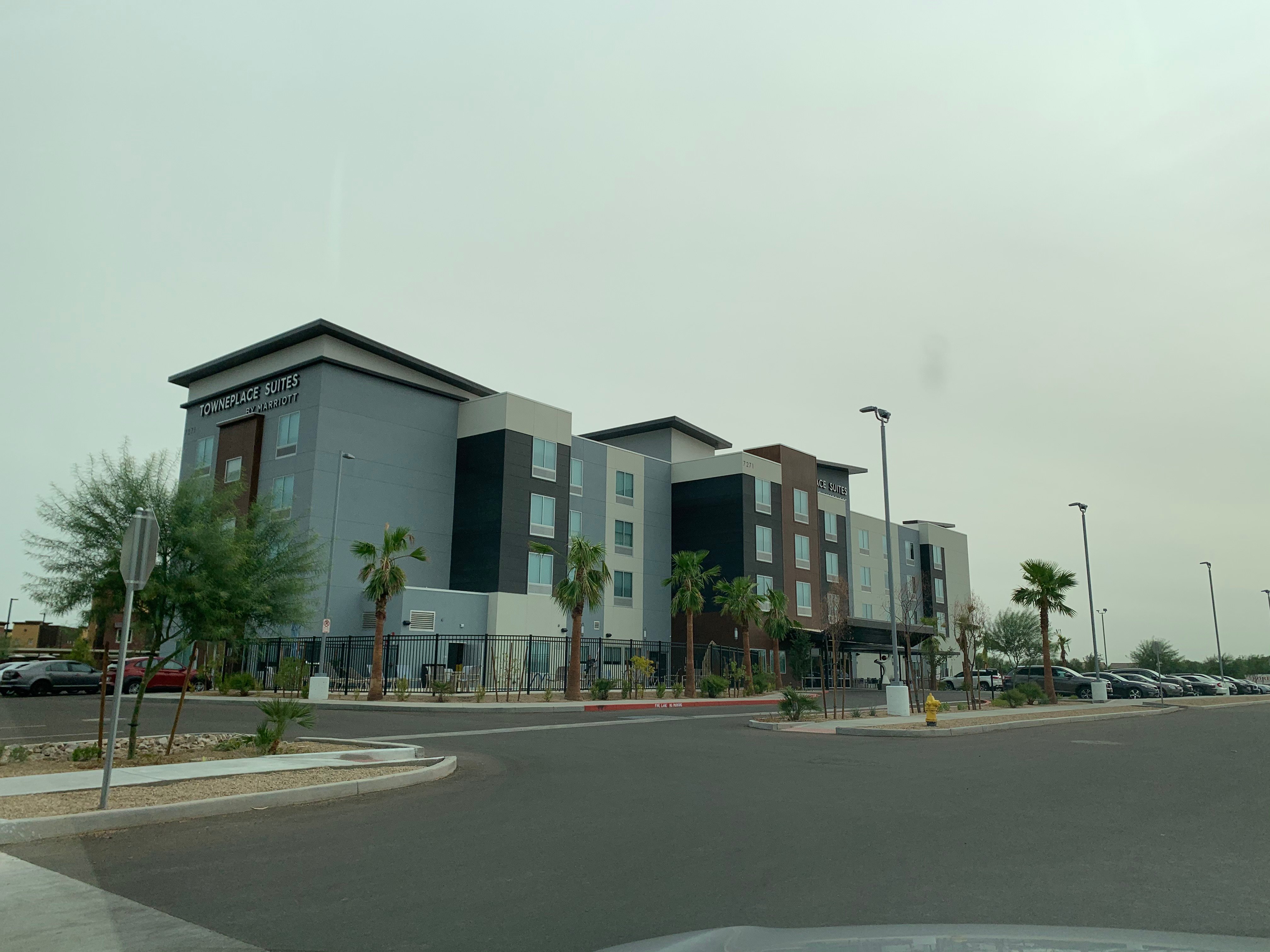 TownePlace Suites by Marriott Phoenix Glendale Sports & Entertainment District-浴室