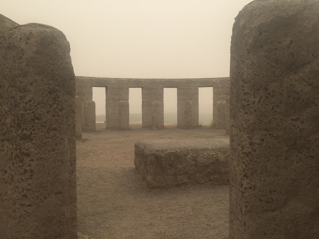 Stonehenge Memorial景点图片