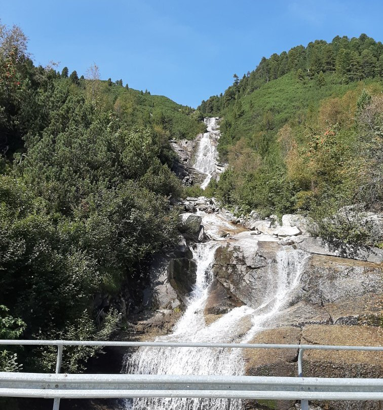 Schlegeis Alpenstraße景点图片