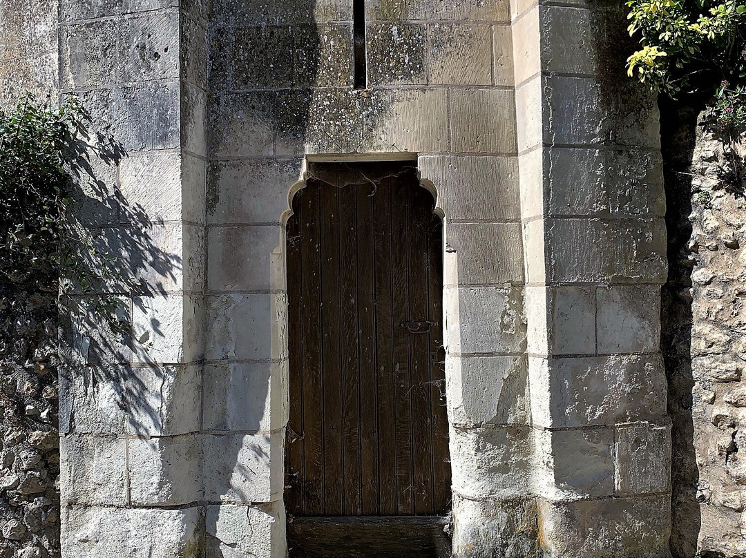 Église Paroissiale Saint-médard景点图片