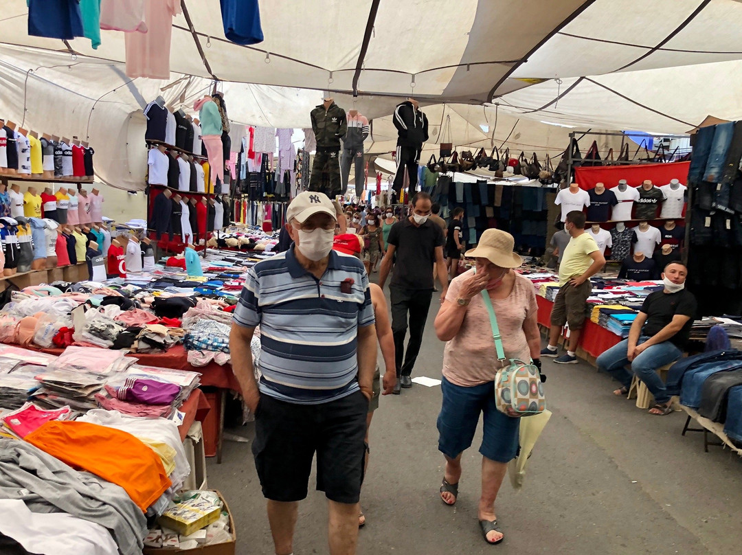 Turgutreis Market景点图片