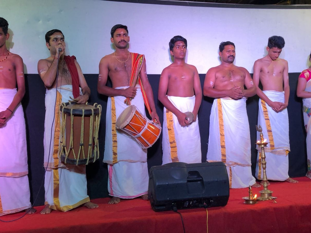 Tholpavakoothu Kerala Puppetry-Shoranur必去景点
