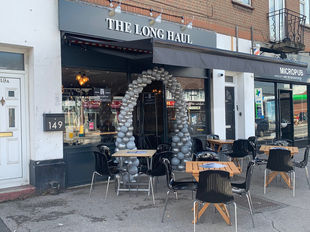 The Long Haul-贝克斯利希斯必去景点