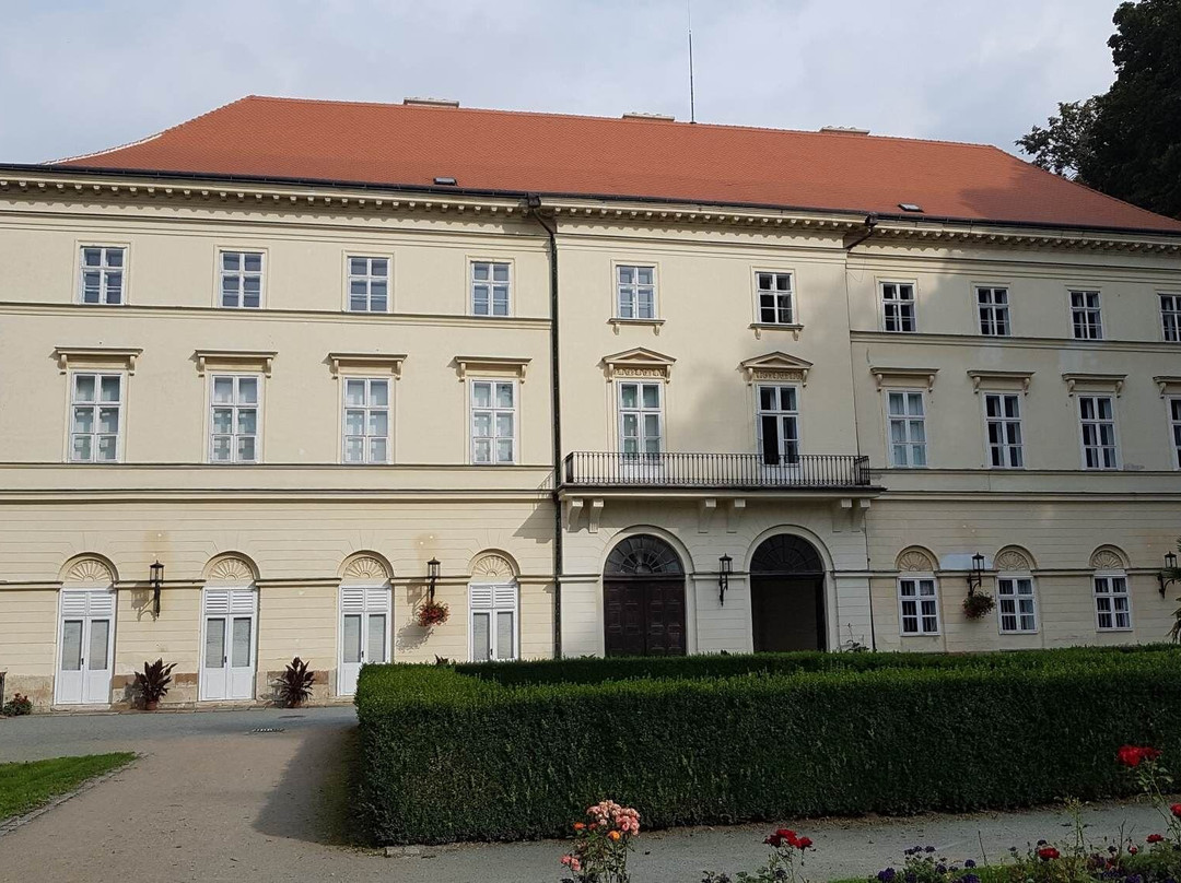 Zamek Boskovice-Boskovice必去景点