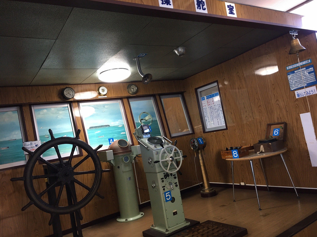 Marine Center-酒田市必去景点