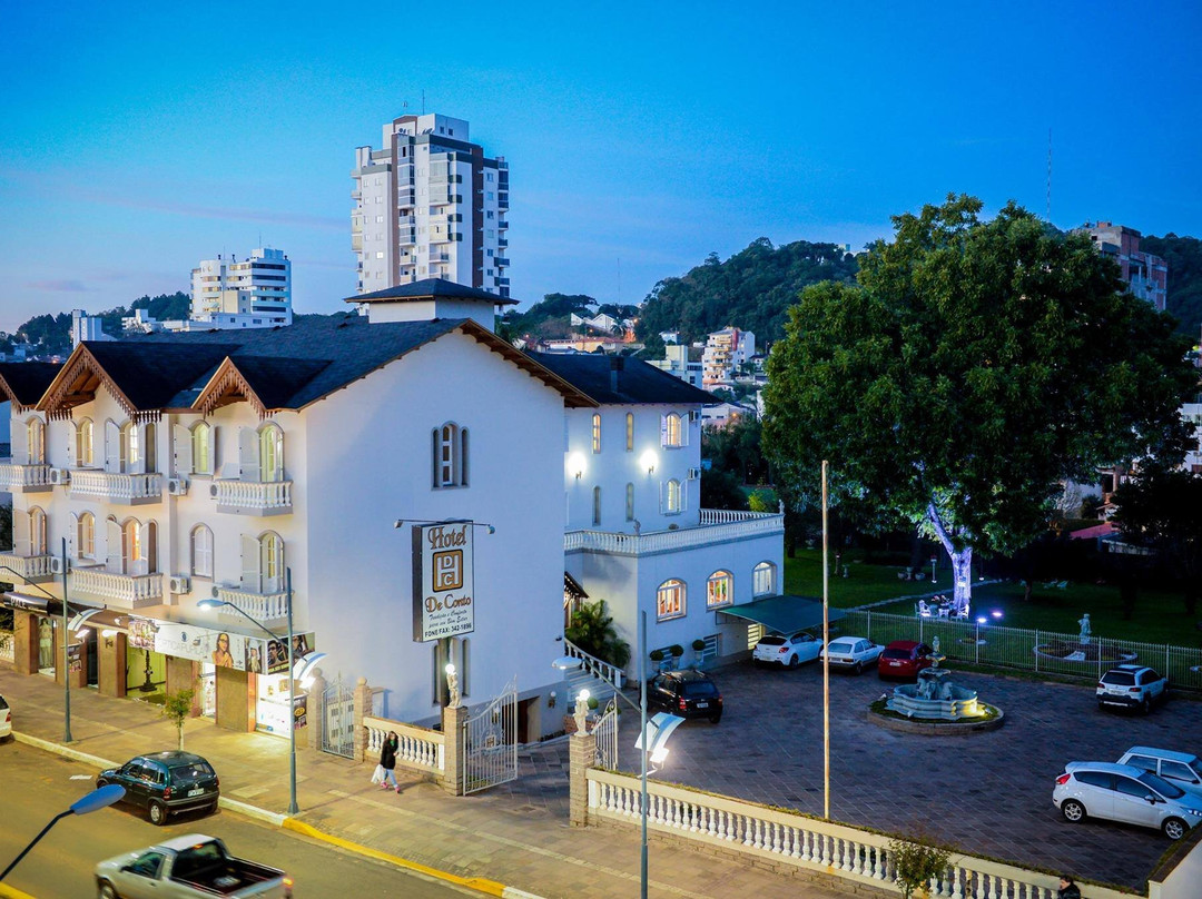 Hotel De Conto主图