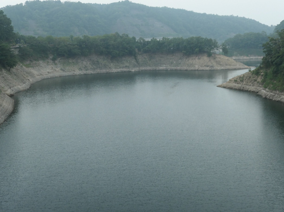 Hitokura Dam-川西市必去景点