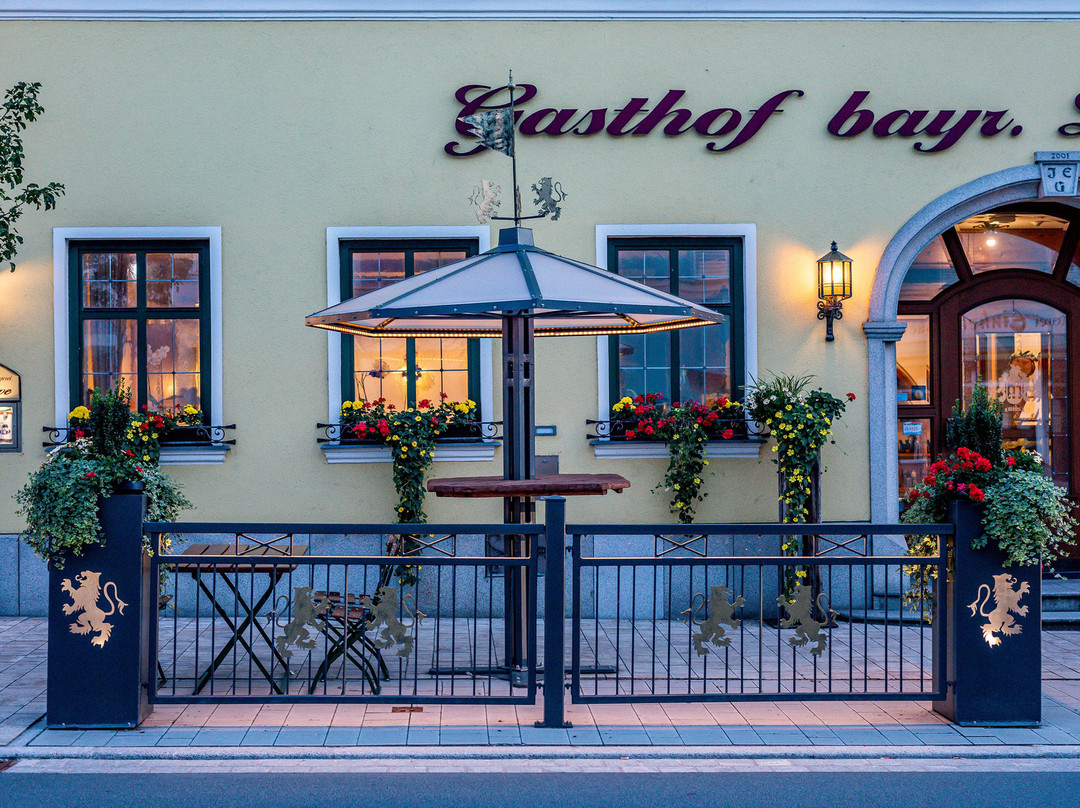 Hotel Bayrischer Loewe主图