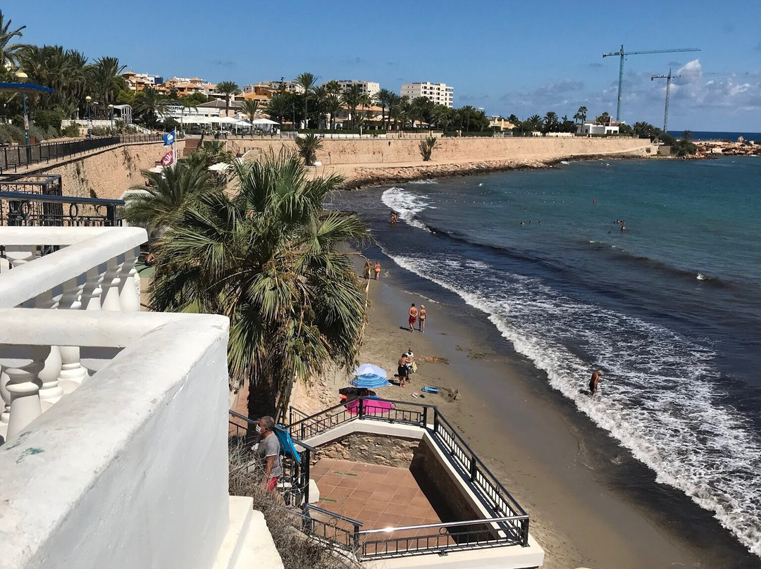 Punta Prima Beach景点图片