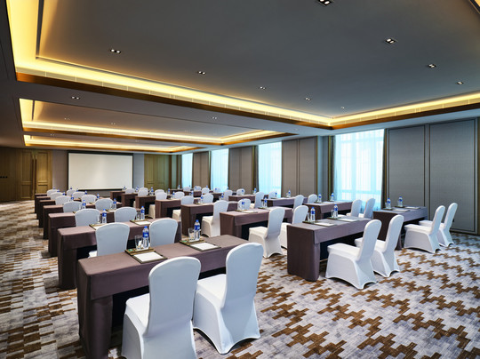 长春富力万达文华酒店主图