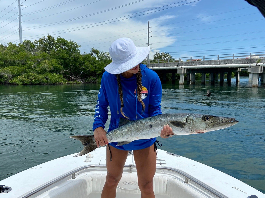 Rusty's Bucket Charters-基韦斯特必去景点