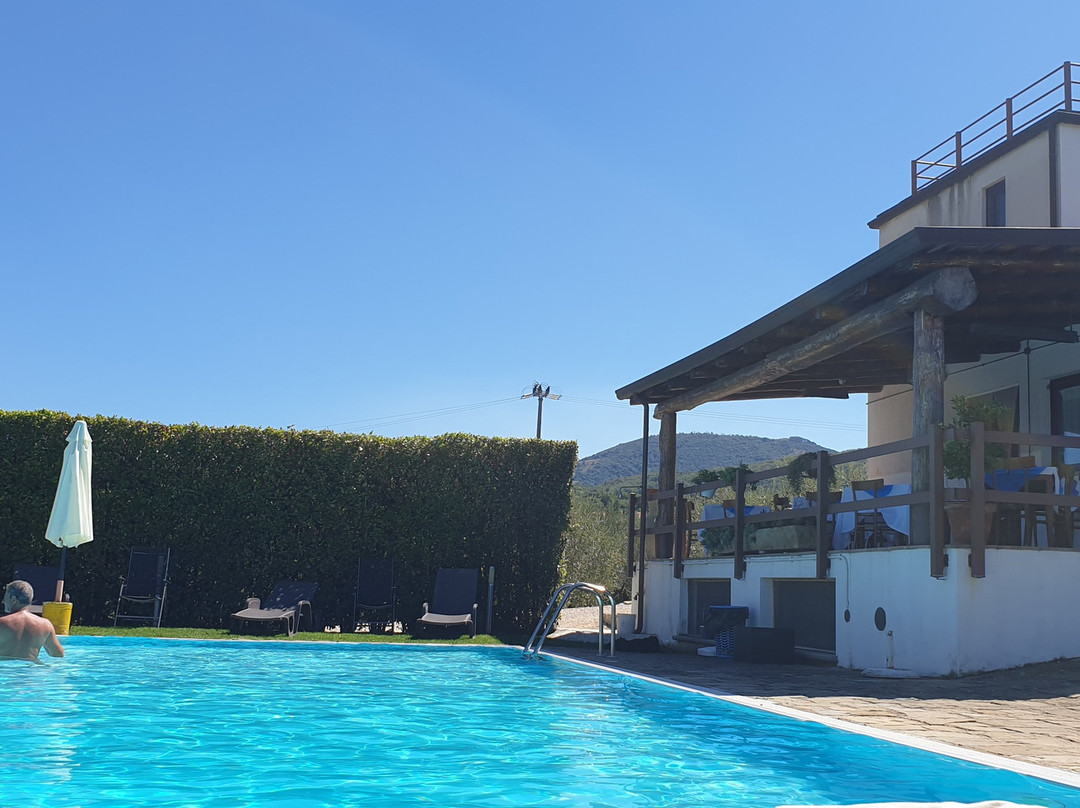 Agriturismo La Forcina主图