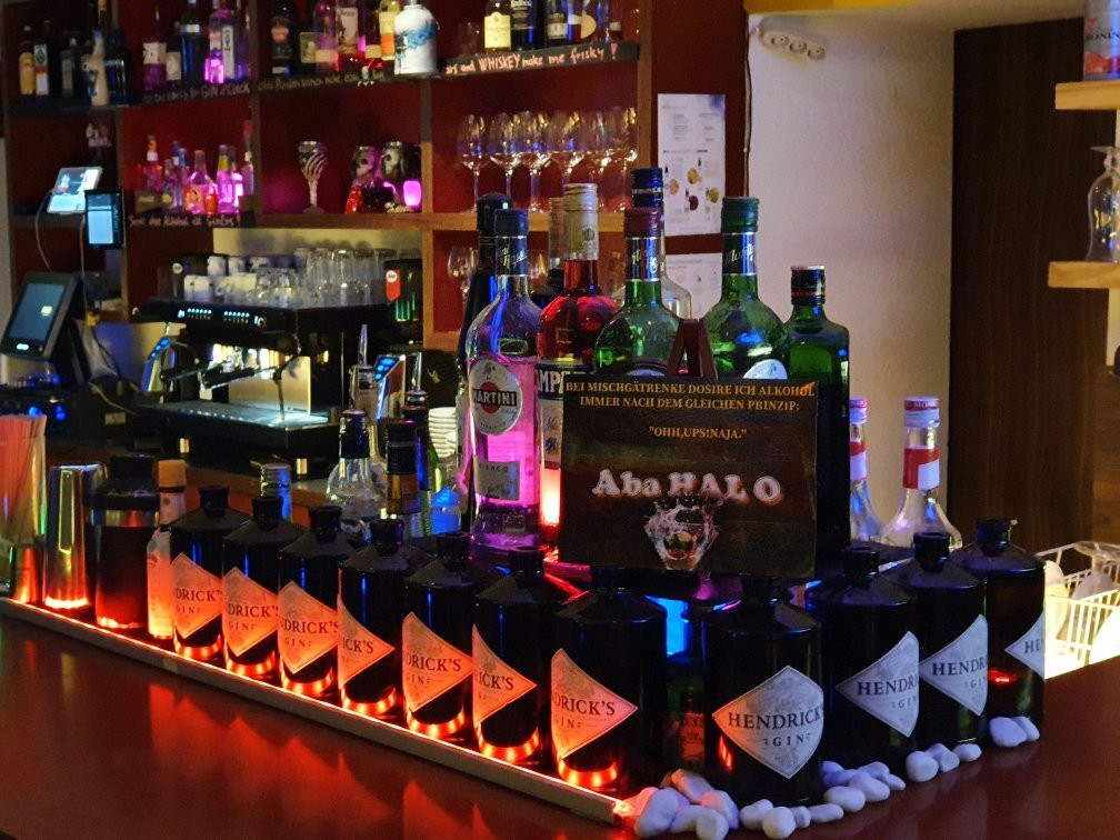 Aba HALO Cocktail Bar景点图片