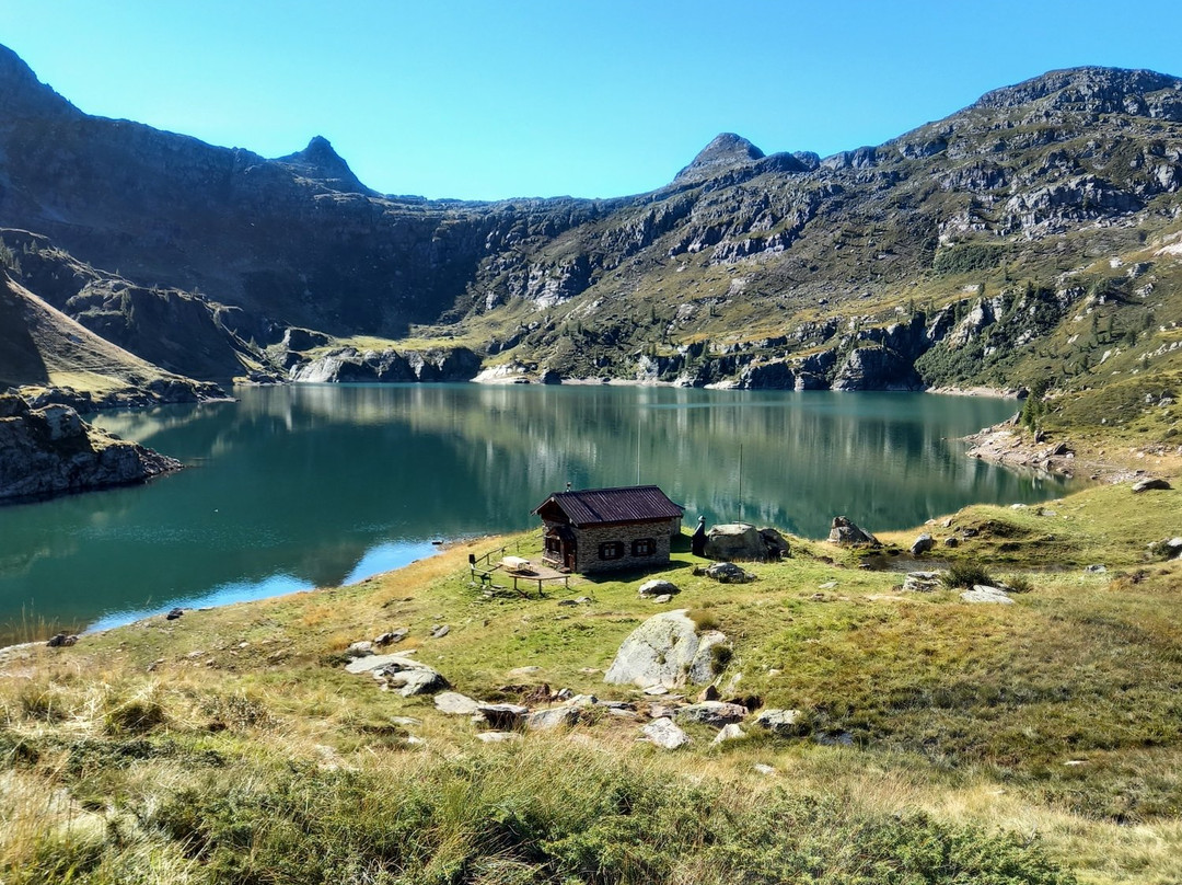 Laghi gemelli景点图片
