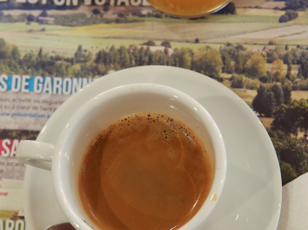 Hotel la Couronne主图