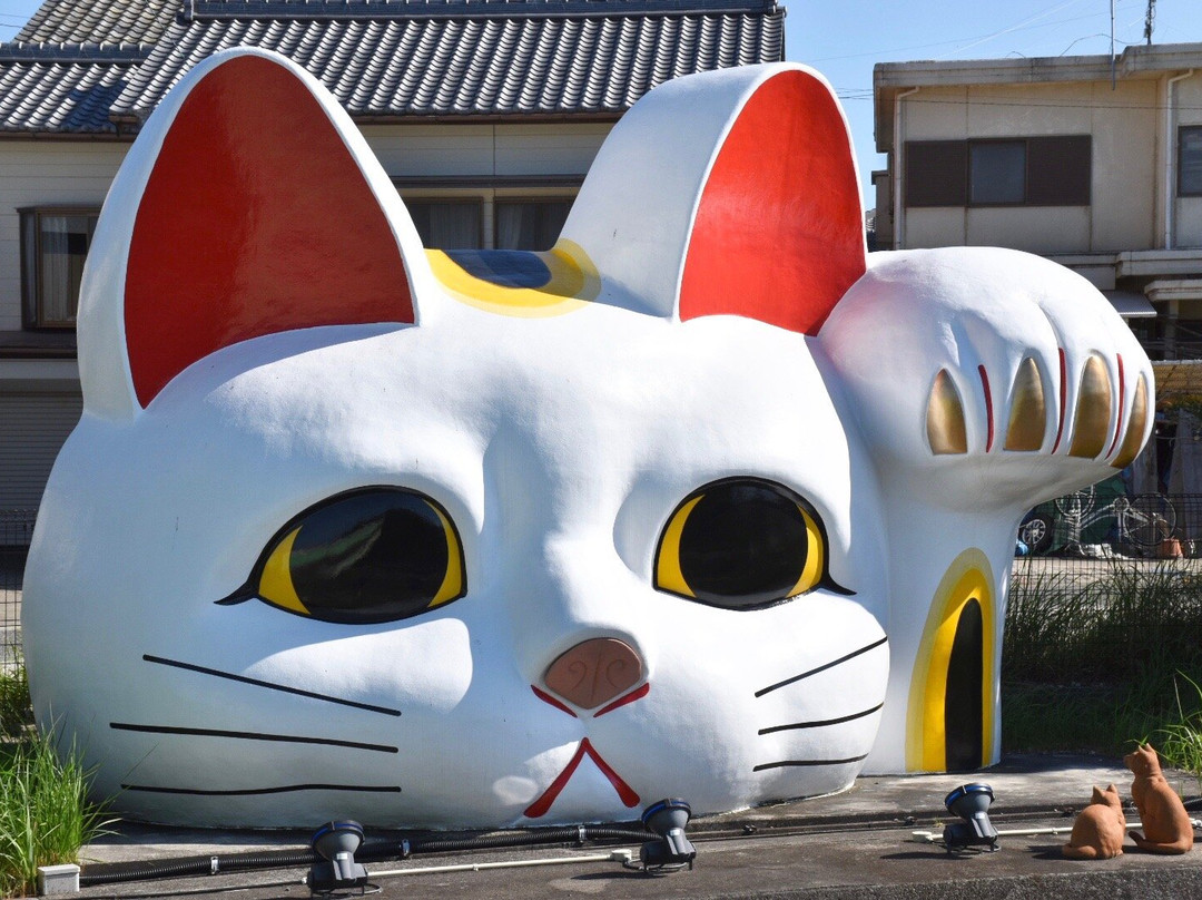 Tokonyan-常滑市必去景点