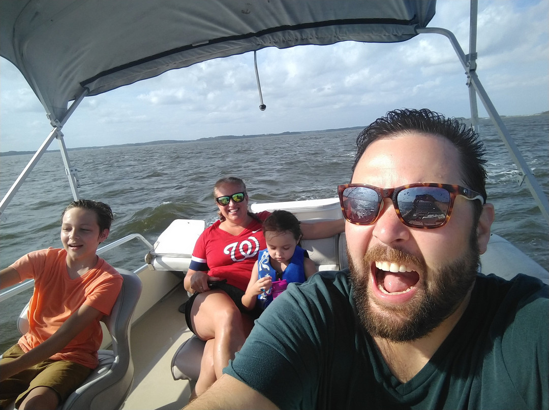 Shark's Cove Marina-Fenwick Island必去景点