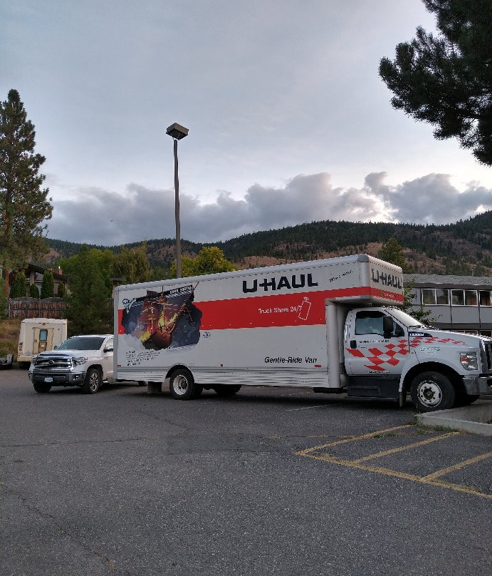 Quality Inn Merritt主图