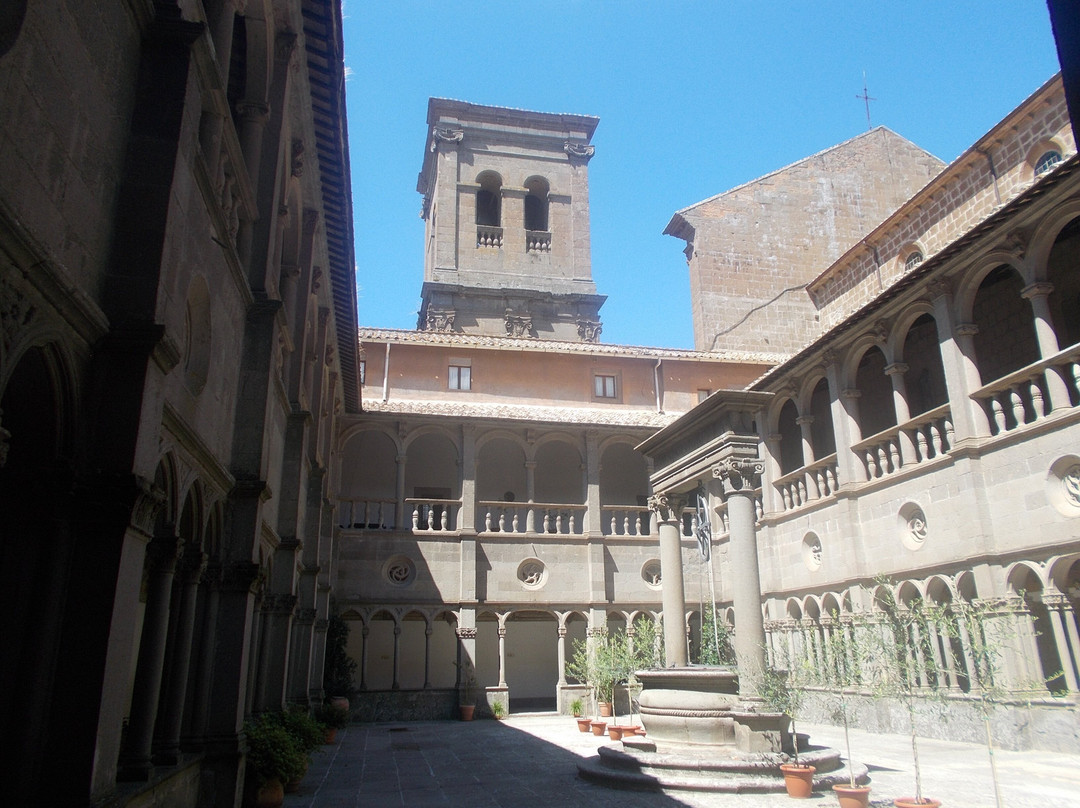 Basilica Santuario Santa Maria della Quercia景点图片