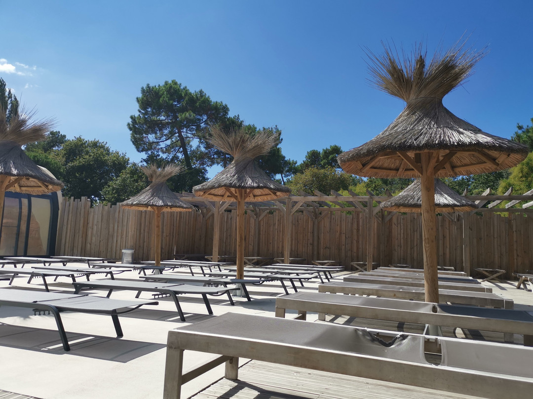 Camping Marvilla Parks - La Pinède