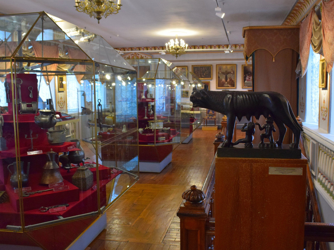 Yegoryevsk History and Art Museum-Yegoryevsk必去景点